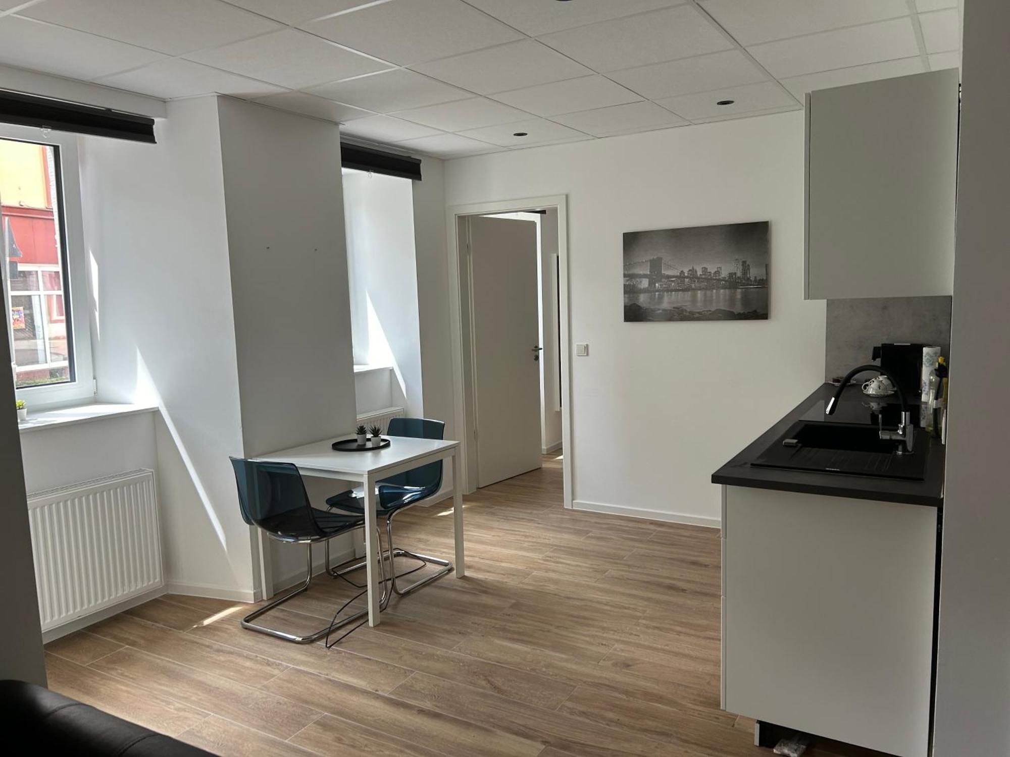 Luxappartement Trier Eg Extérieur photo