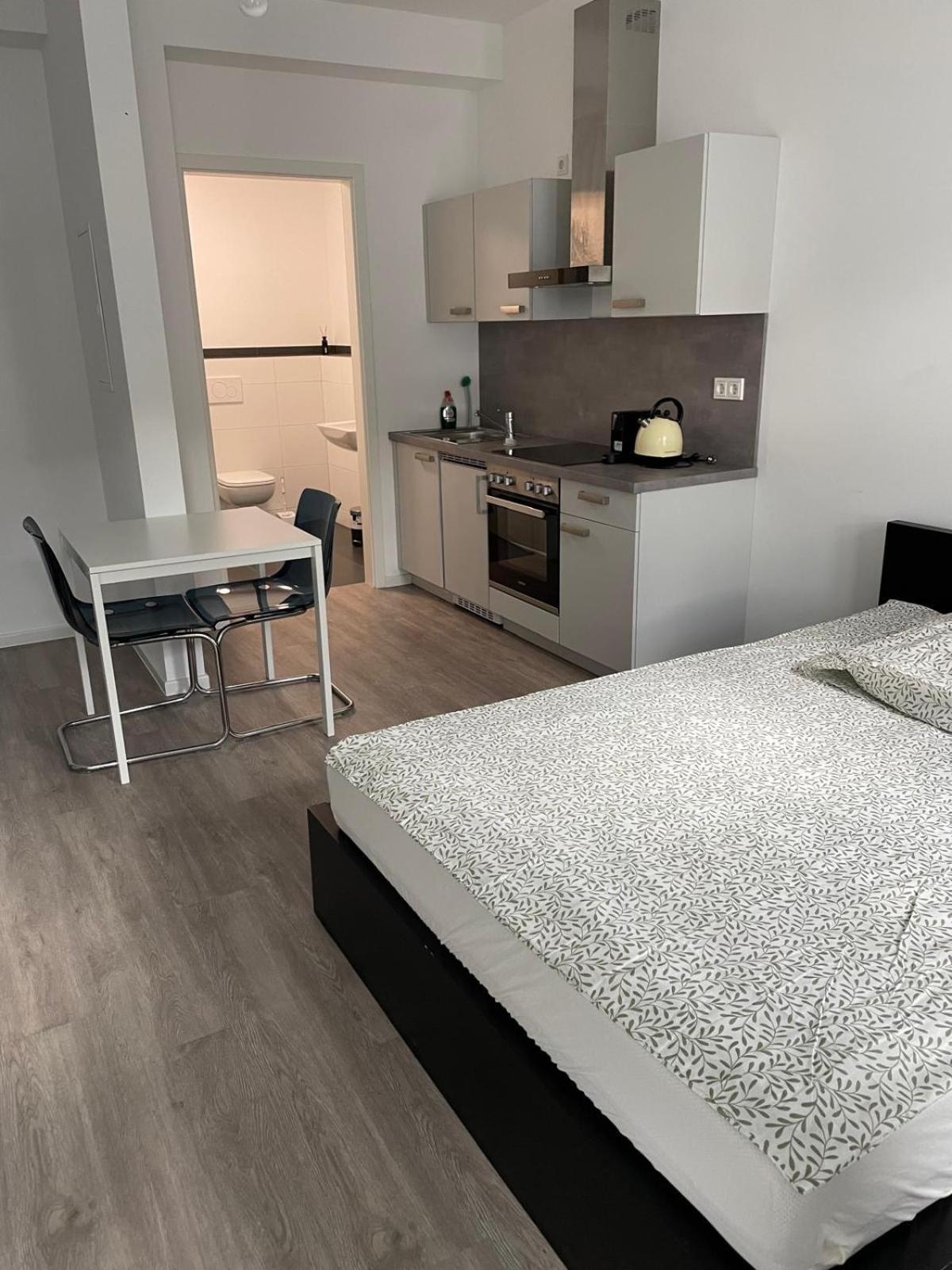Luxappartement Trier Eg Extérieur photo