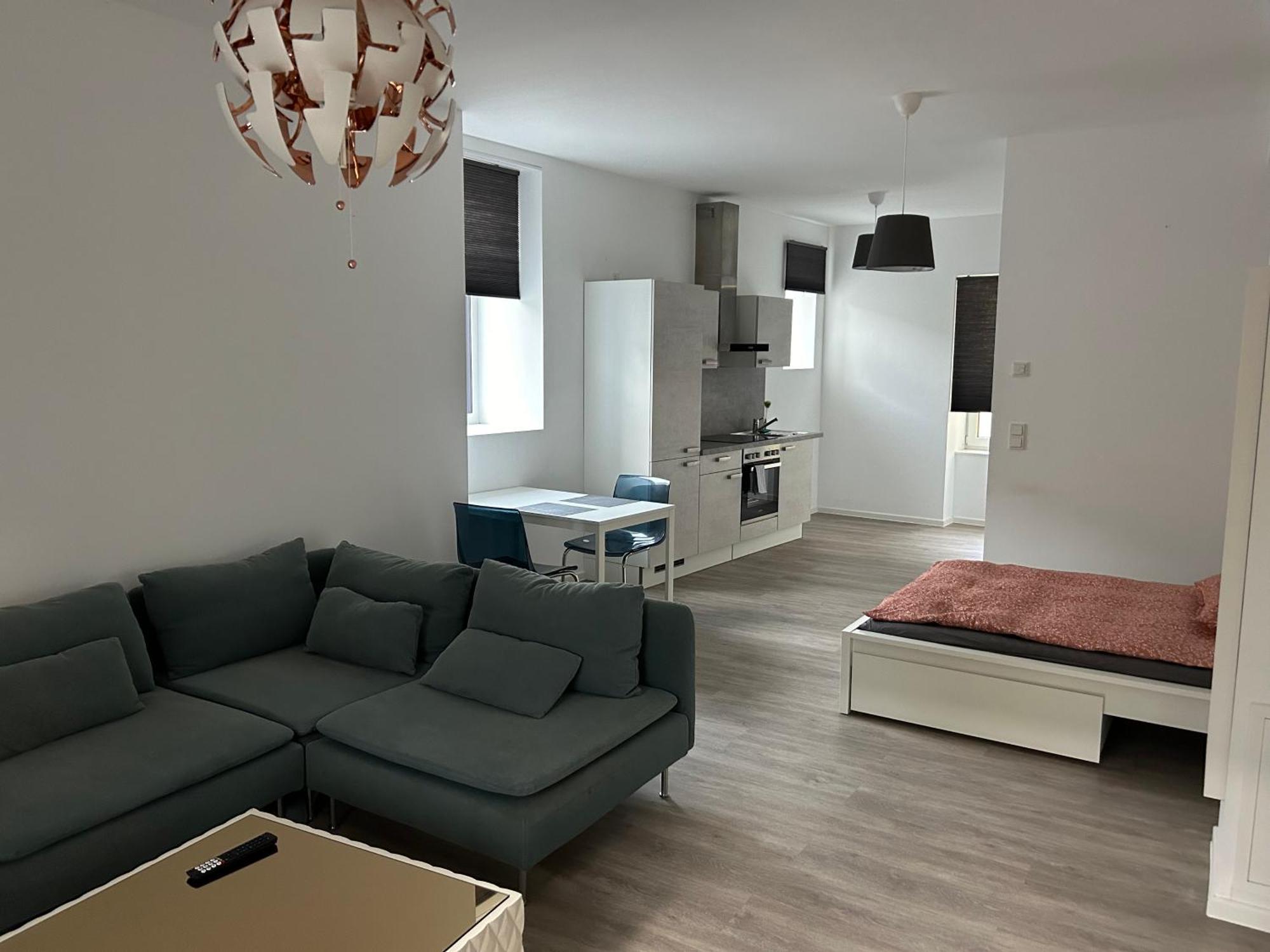 Luxappartement Trier Eg Extérieur photo