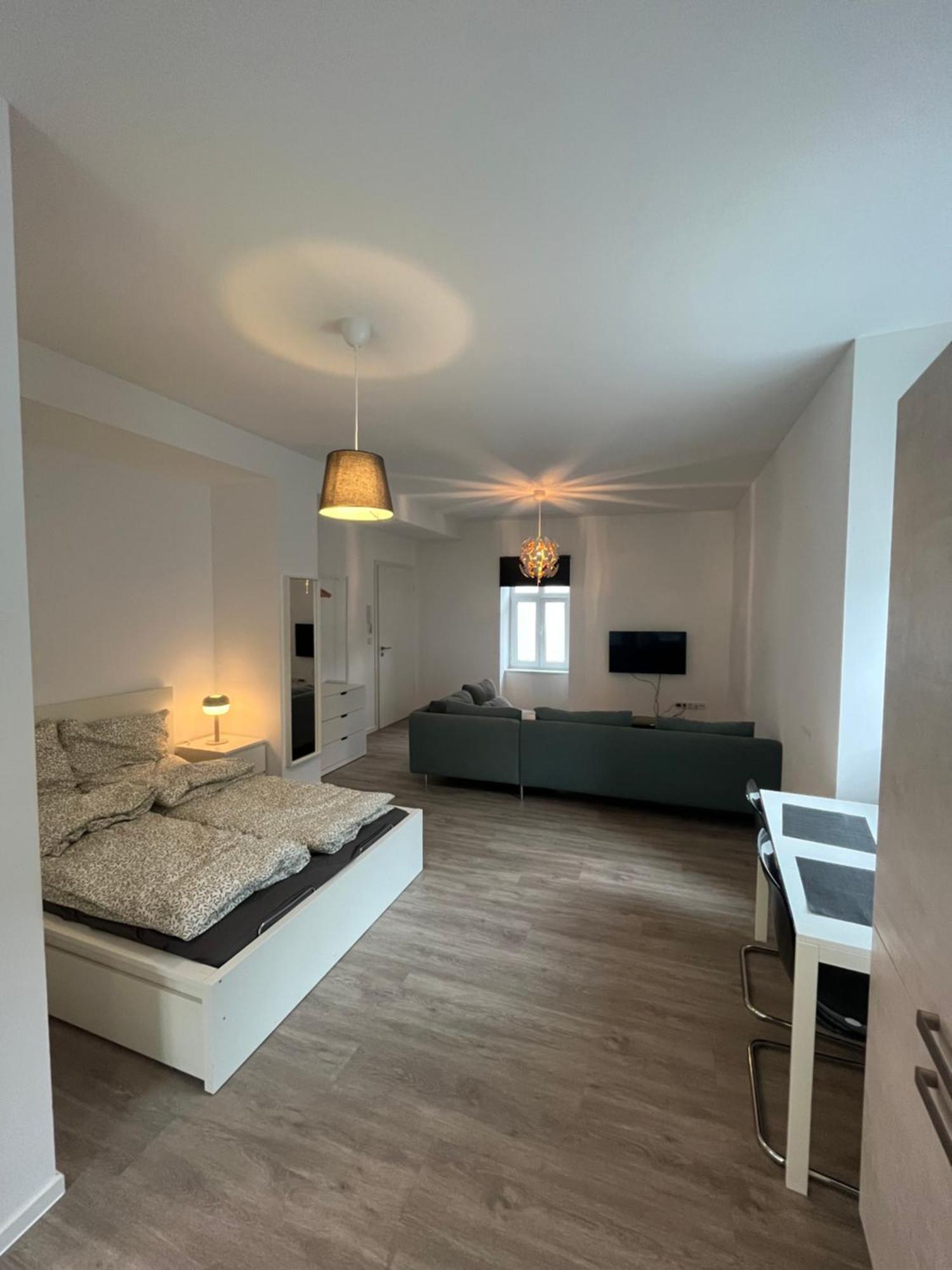 Luxappartement Trier Eg Extérieur photo